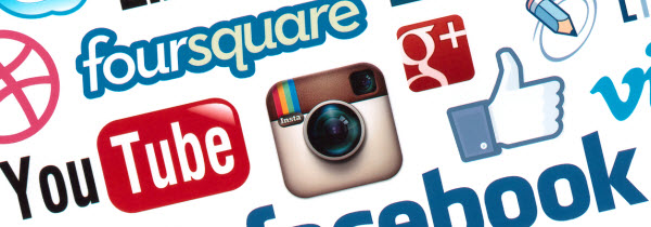 LinkedIn, Instagram et Pinterest font peau neuve!
