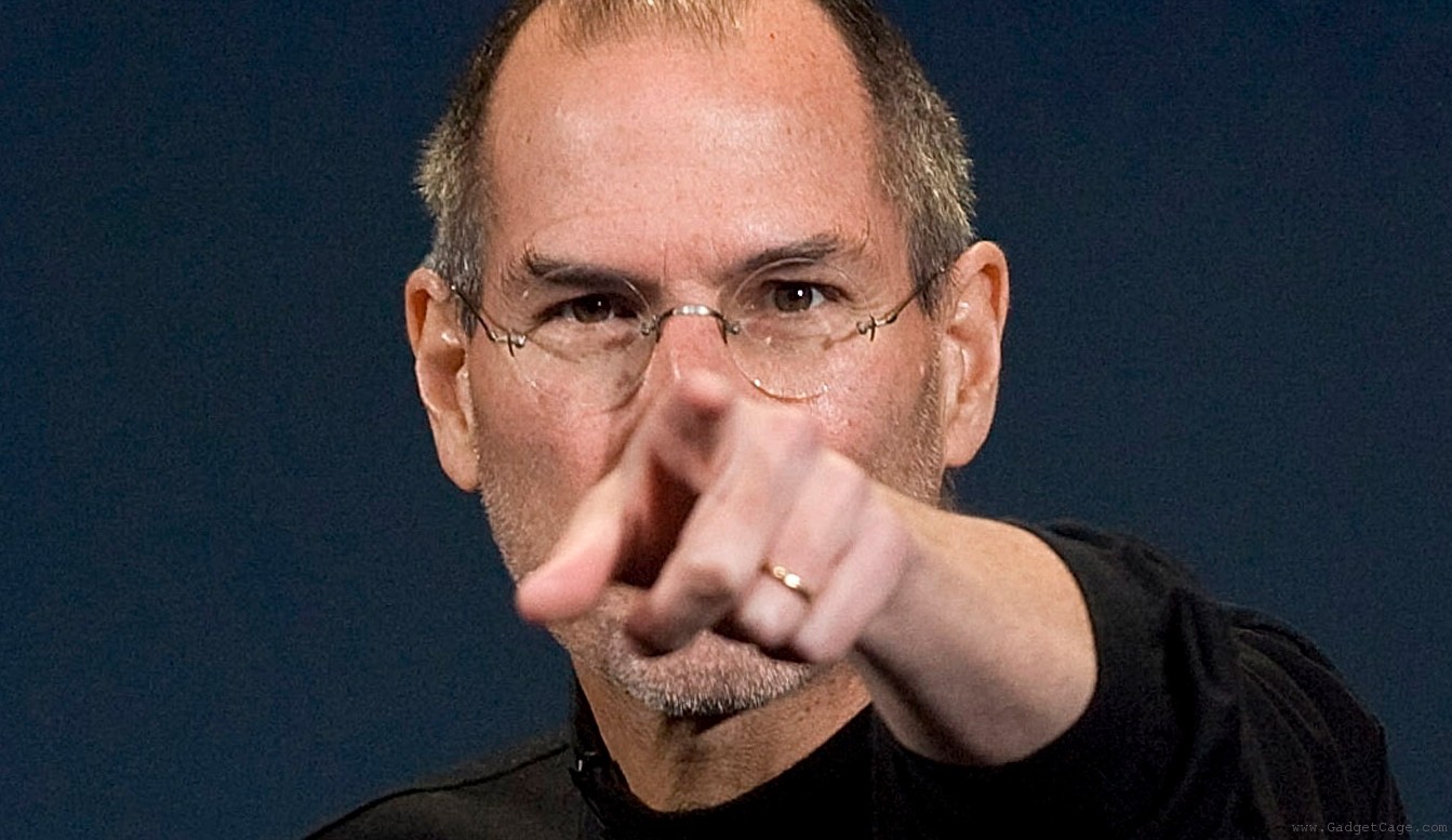 Steve Jobs Brand evangelist for Apple