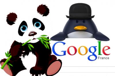 Google Panda et Pingouin
