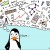 Pingouin qui réfléchie à a science