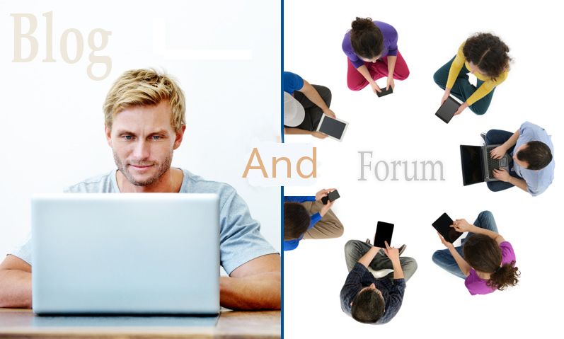 blog-and-forum